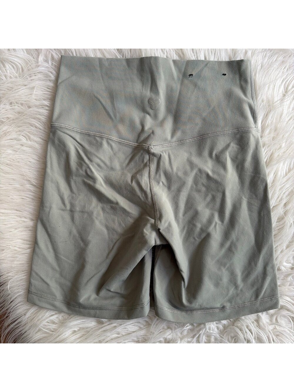 TNA biker shorts size M